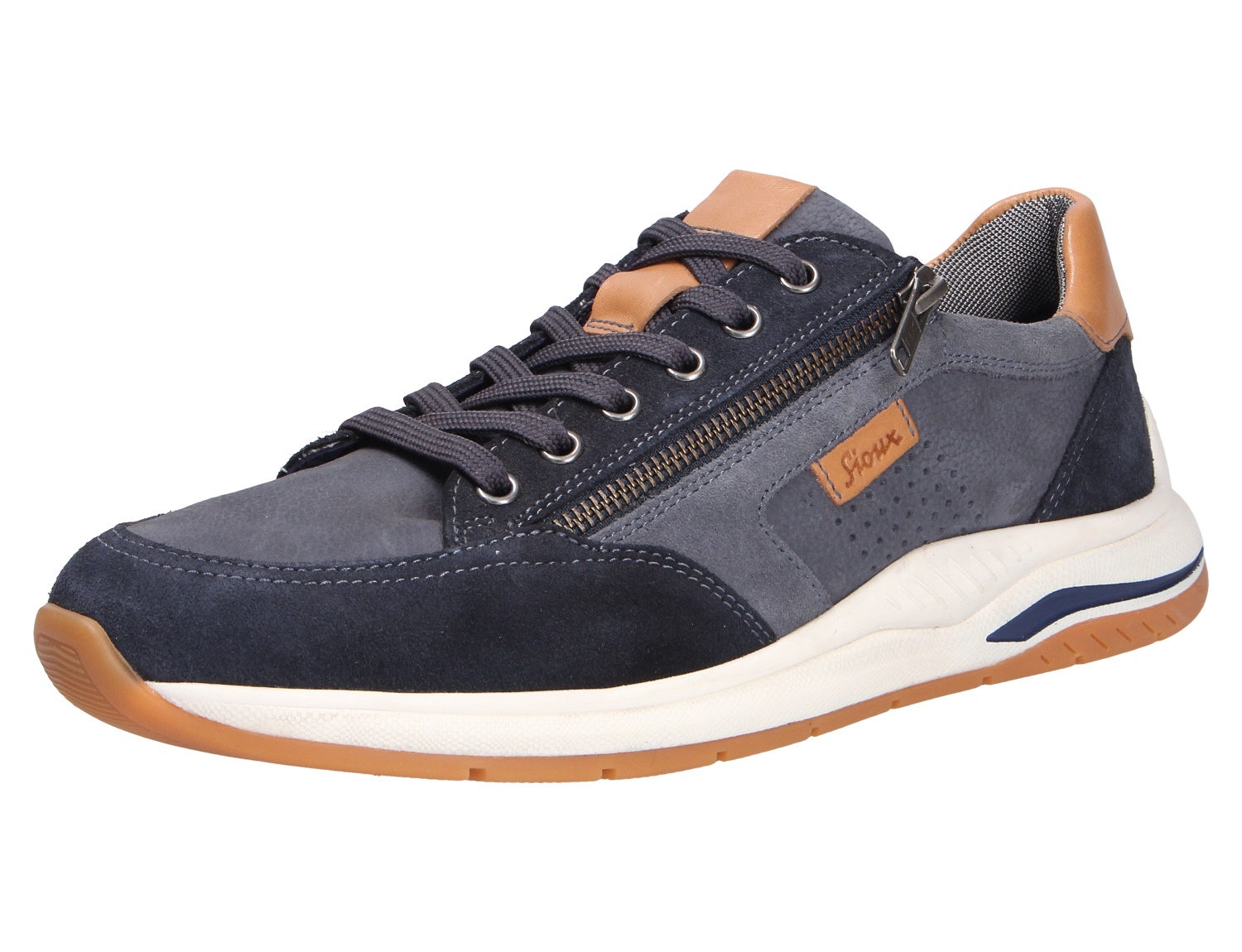 Sioux Herren Schnürschuhe