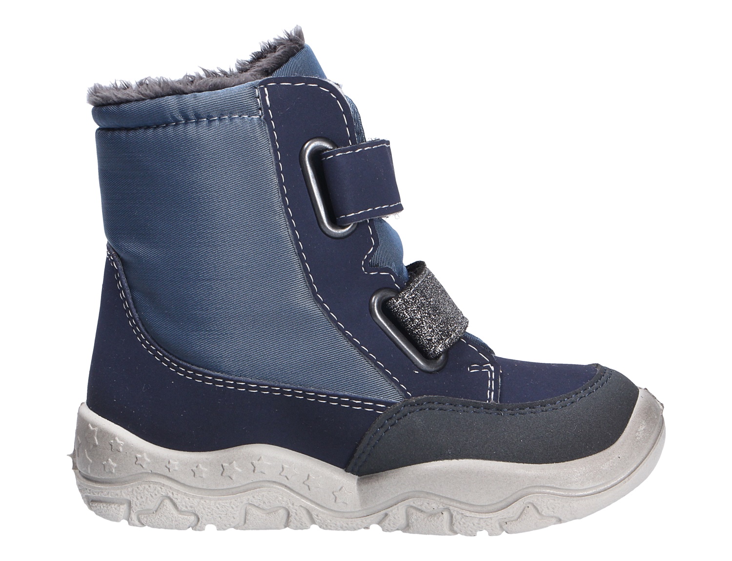 Ricosta Mädchen Lauflernstiefel