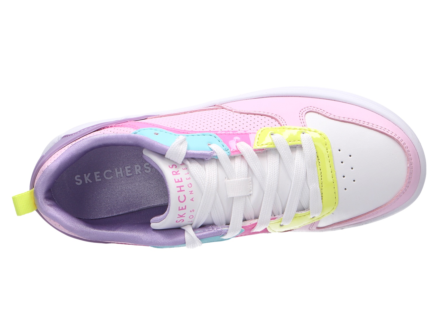 Skechers Mädchen Sneaker