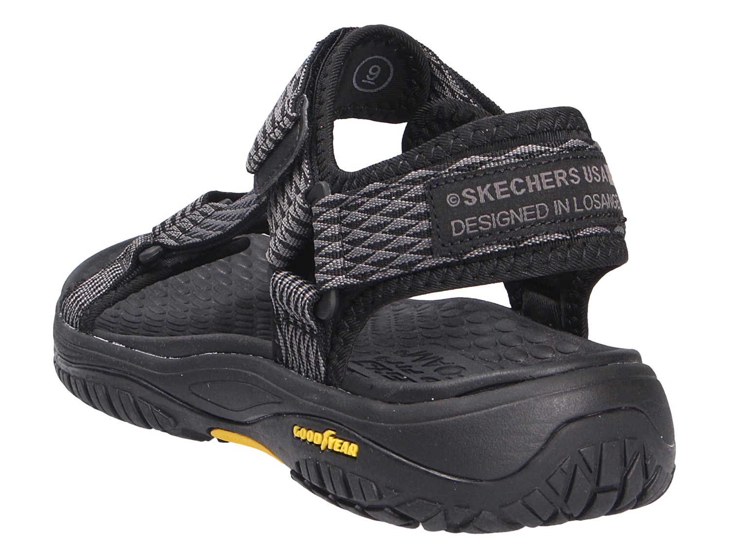 Skechers Herren Sandale