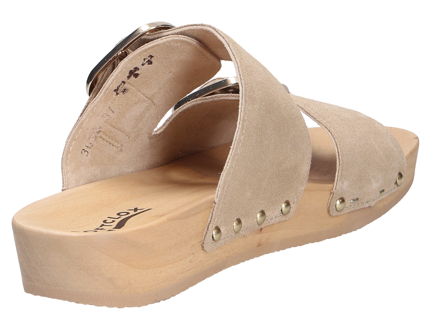 Softclox Damen Pantolette