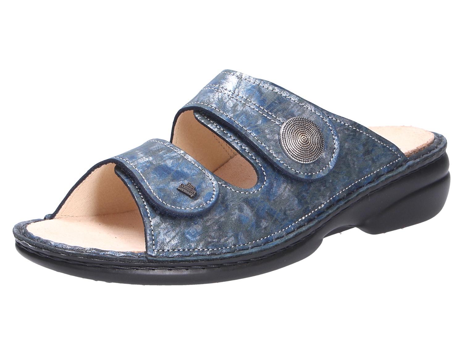 Finn Comfort Damen Pantolette