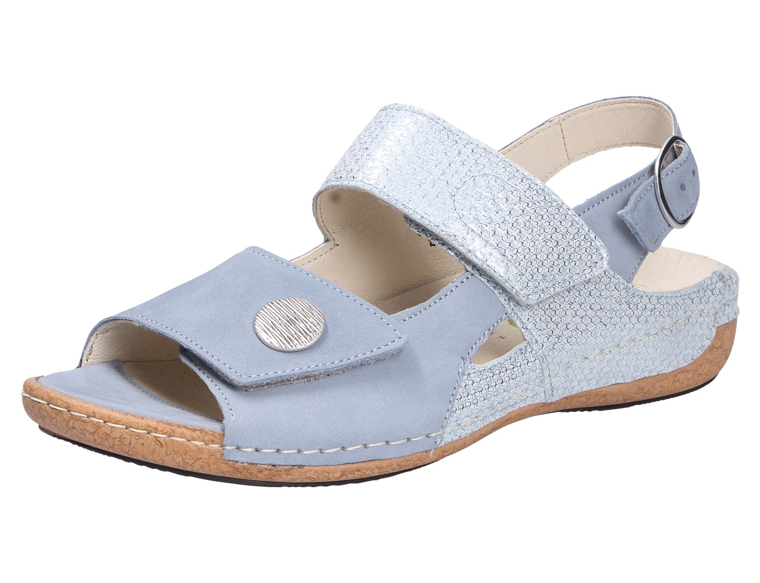 Waldläufer Damen Sandale