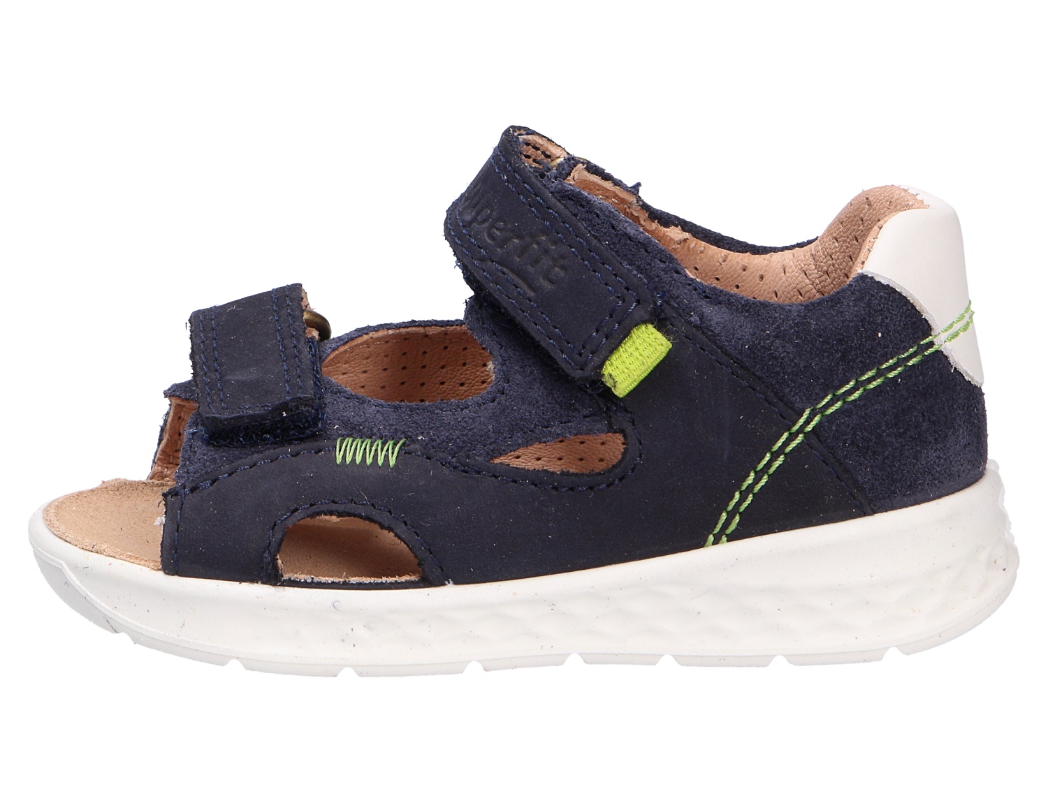 Superfit Jungen Lauflernsandale