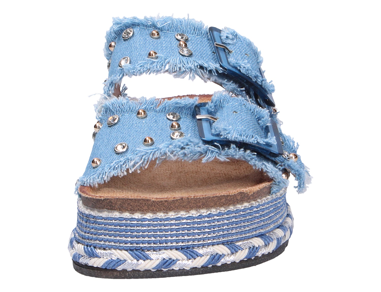 La Strada Damen Pantolette