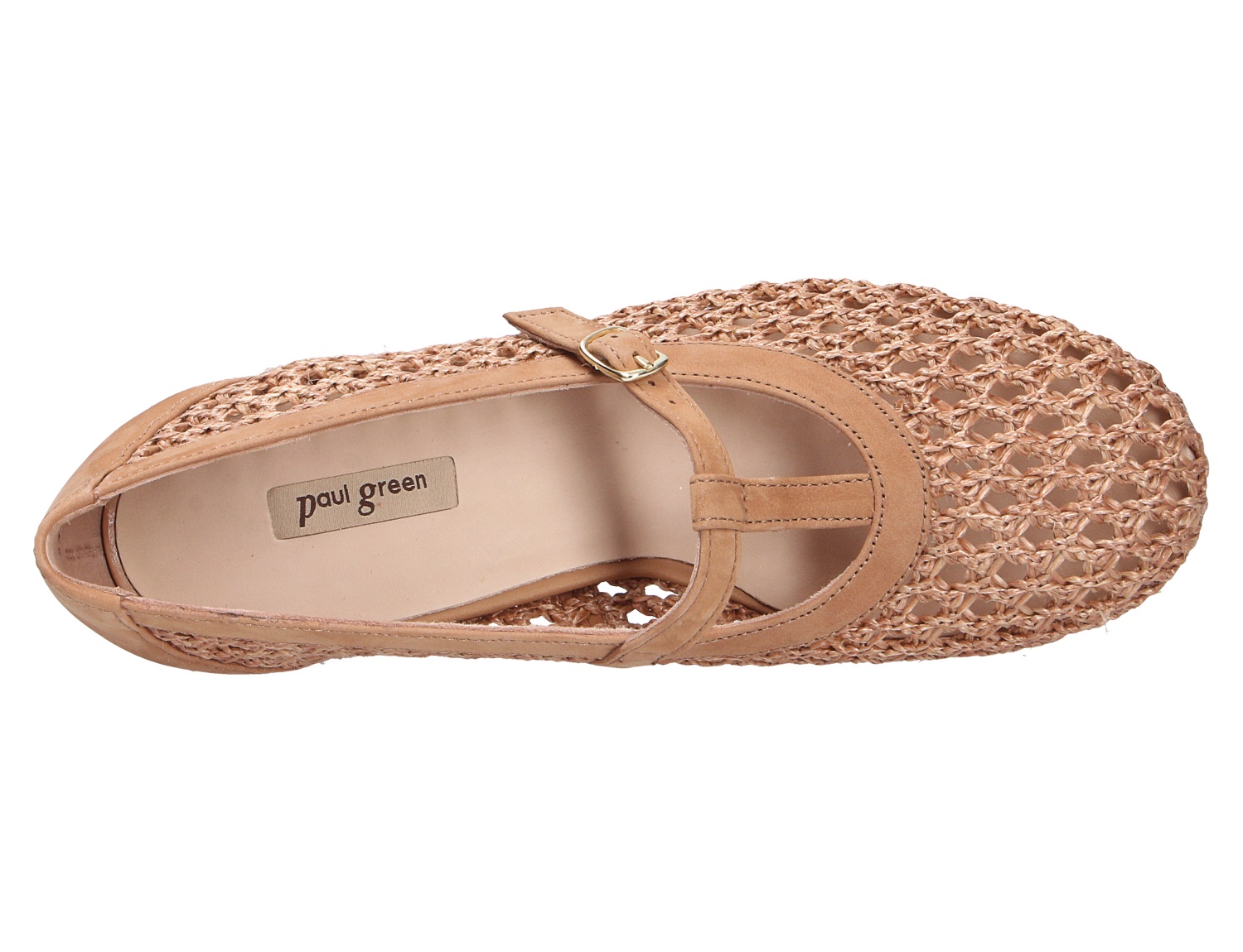 Paul Green Damen Ballerina