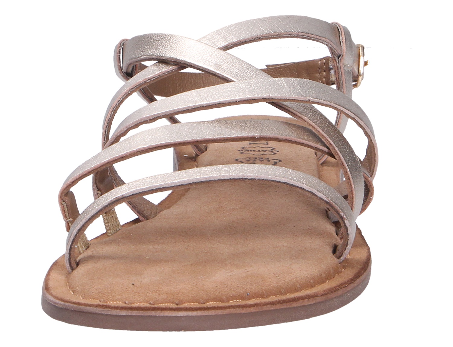 Lazamani Damen Sandale