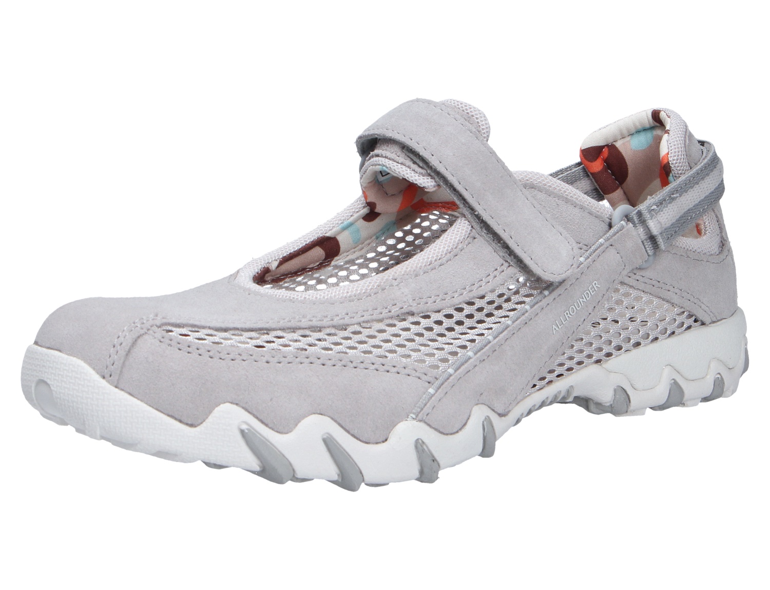 Allrounder by Mephisto Damne Halbschuhe