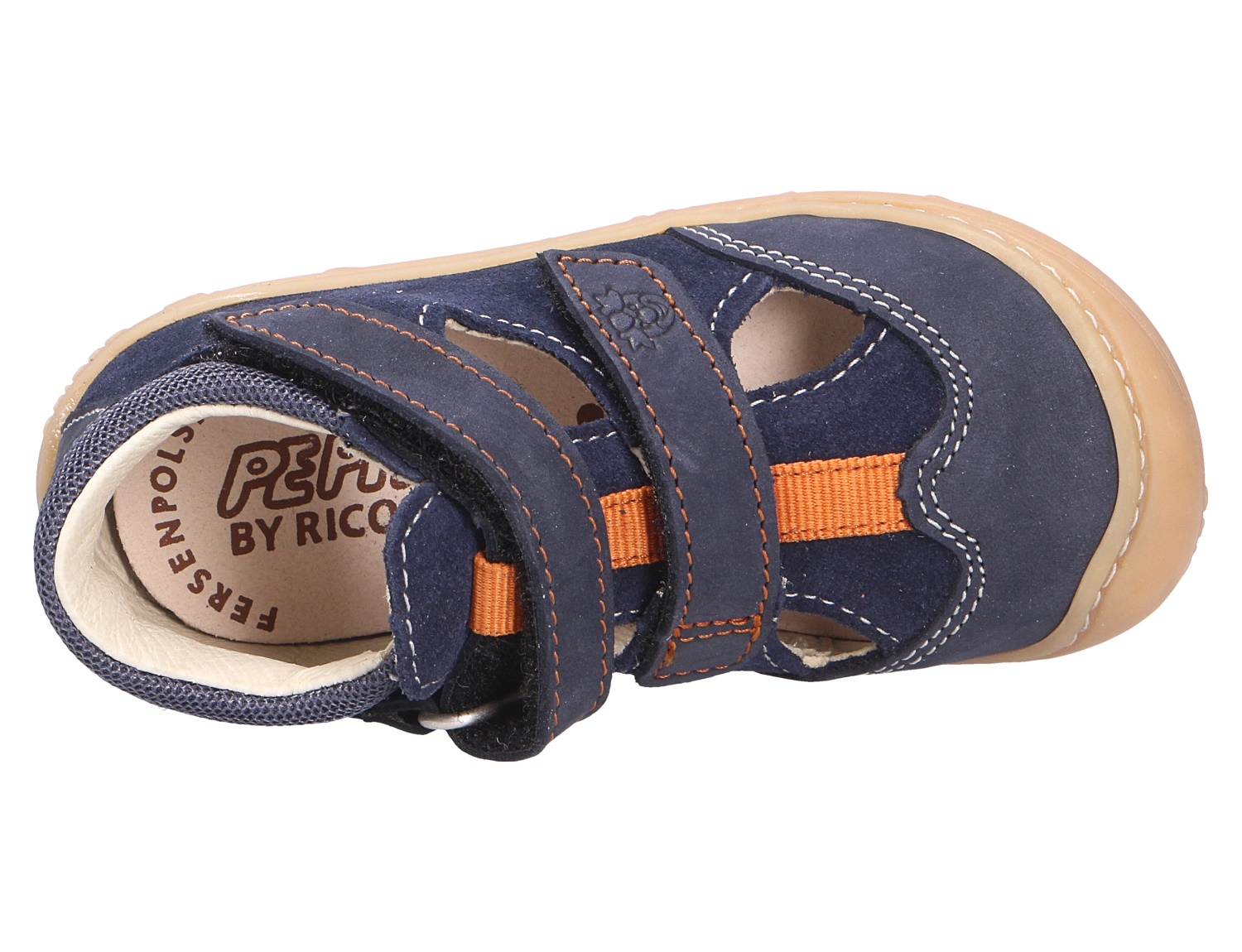 Ricosta Jungen Lauflernschuhe