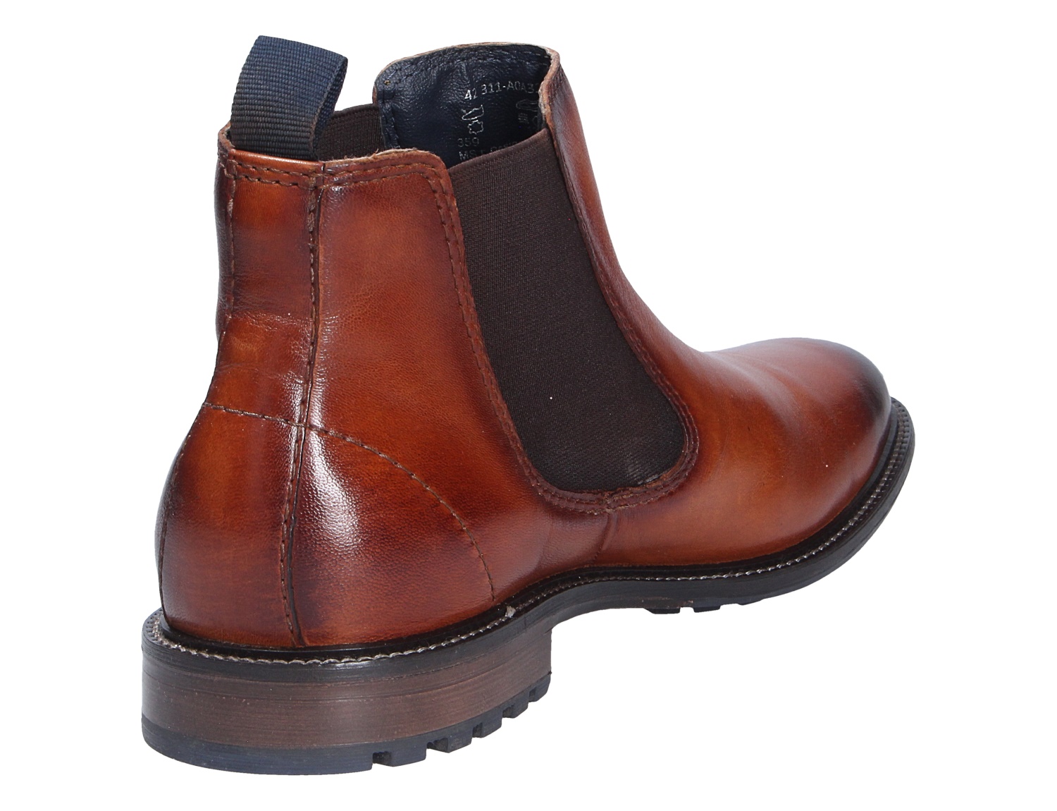 bugatti Herren Stiefel