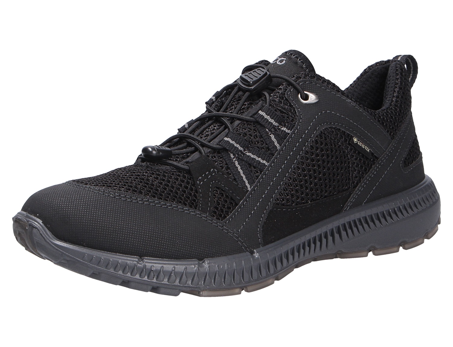 Ecco Damen Schnürschuhe