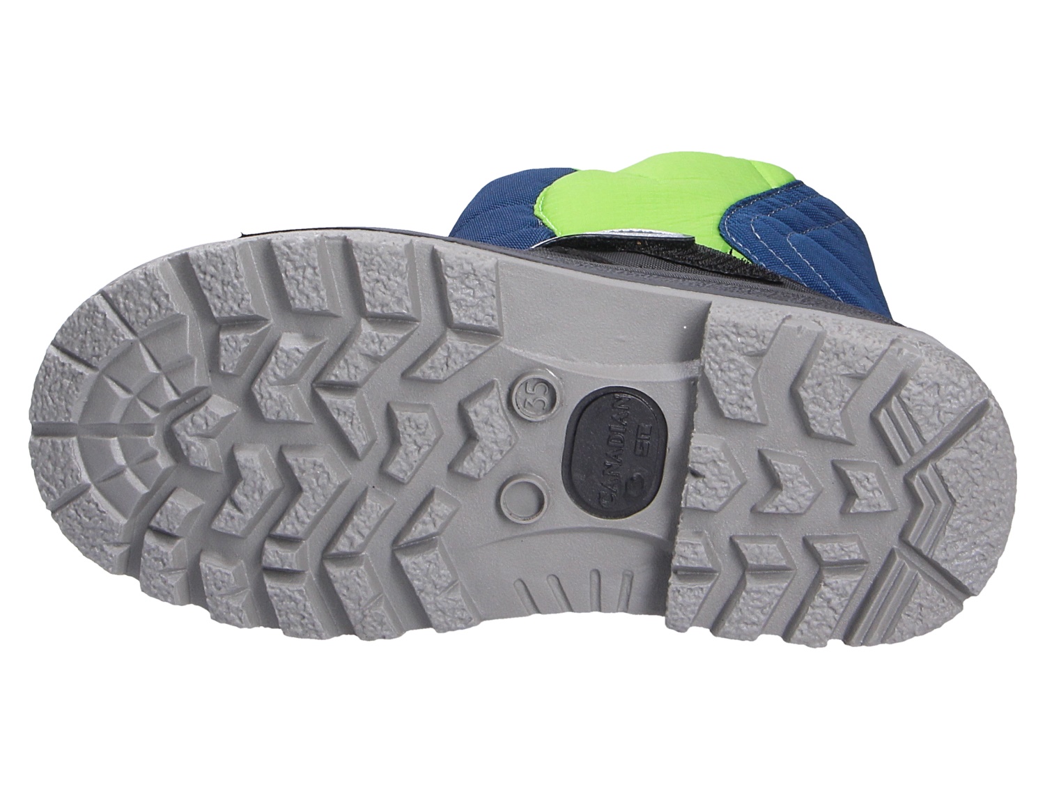 Meindl Jungen Winterstiefel