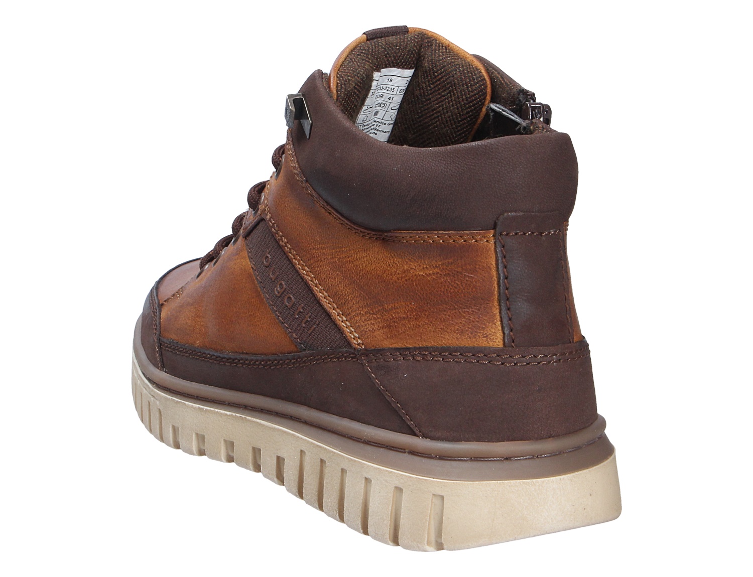 bugatti Herren Stiefel