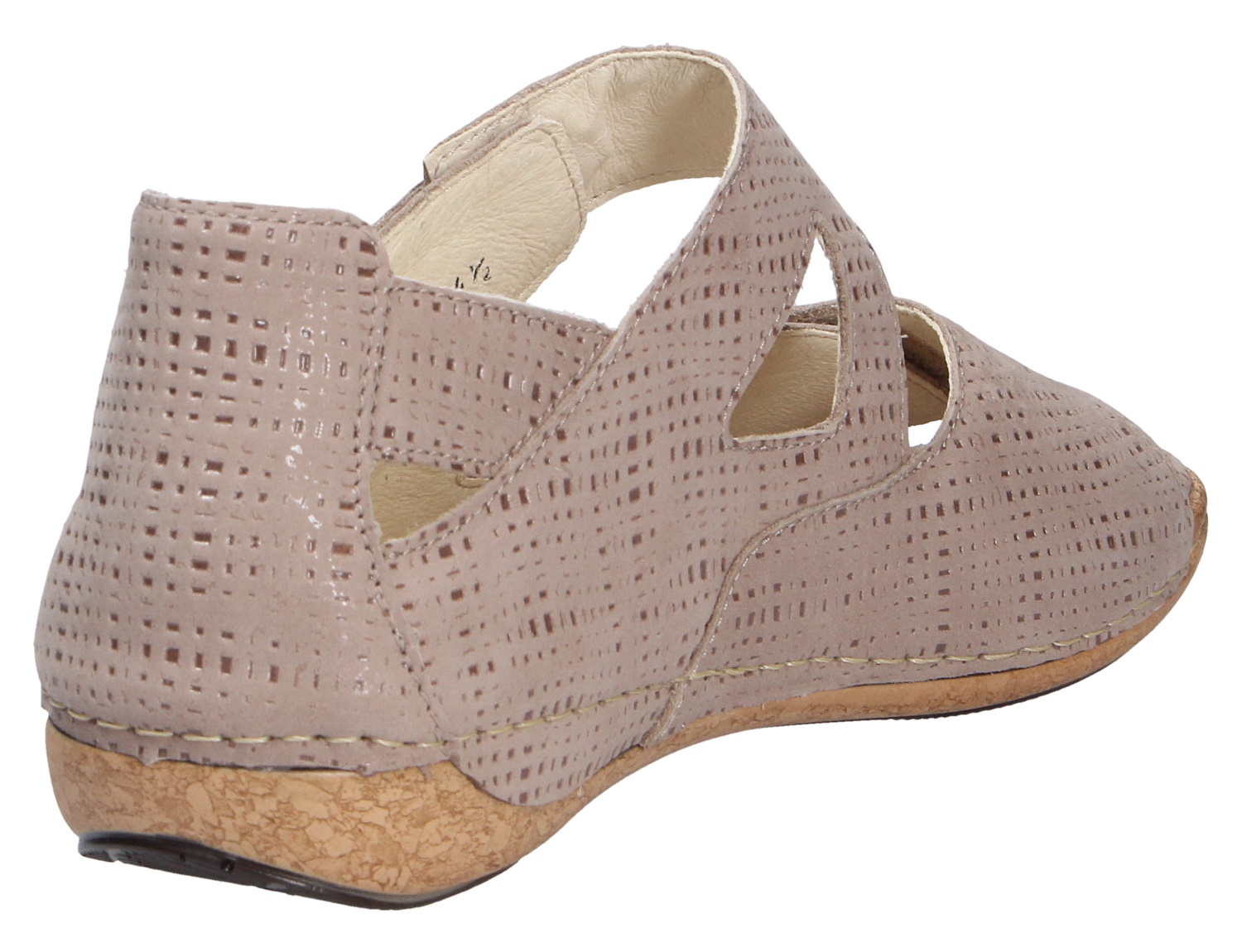 Waldläufer Damen Sandale