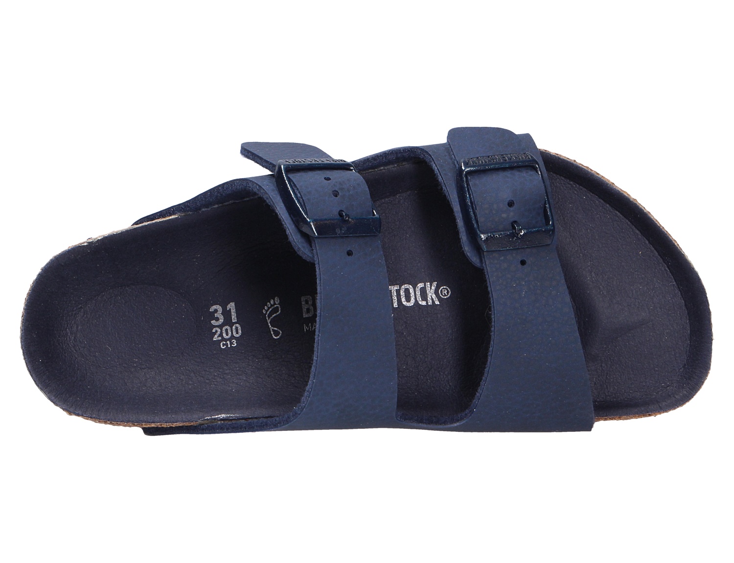 Birkenstock Jungen Pantolette