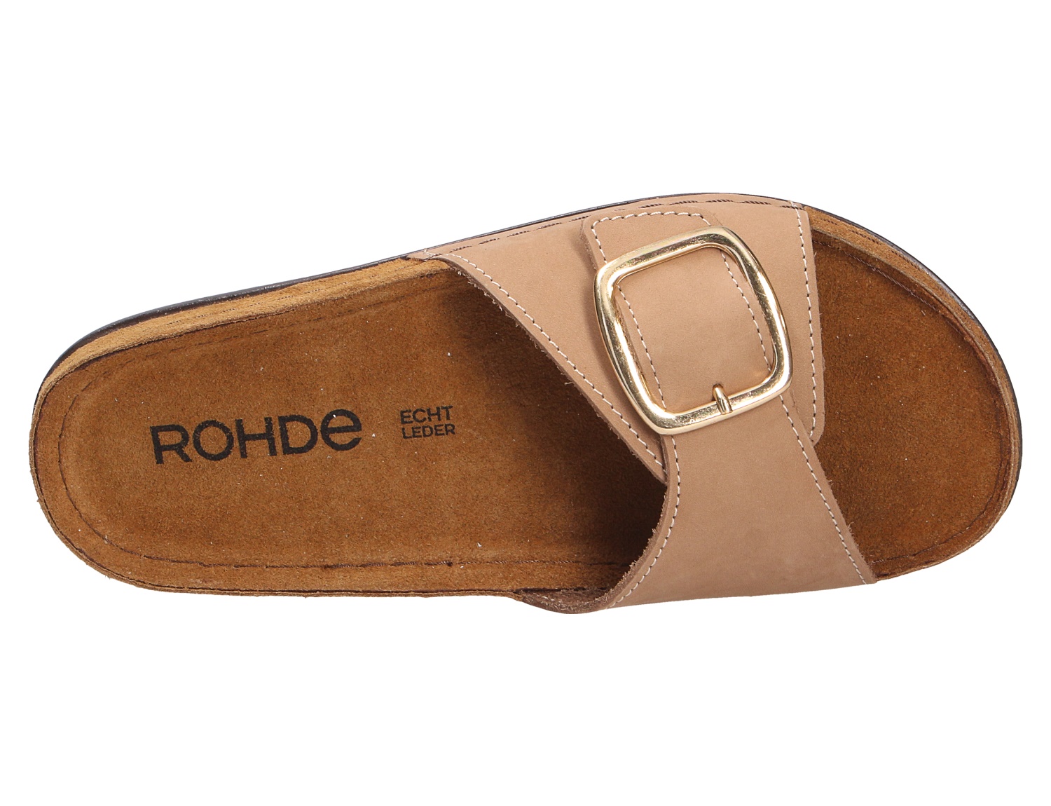 Rohde Damen Pantolette