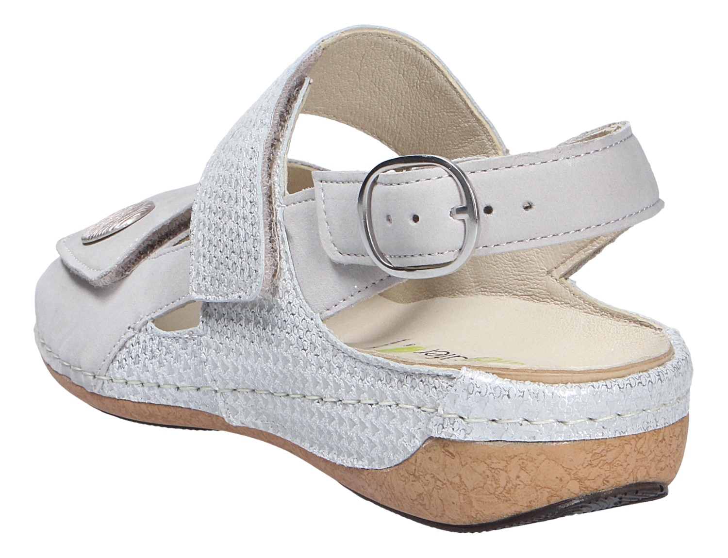 Waldläufer Damen Sandale