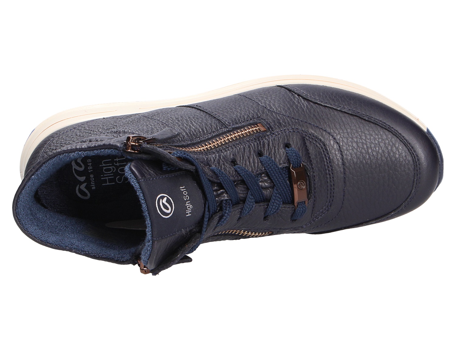 Ara Damen Schnürschuhe