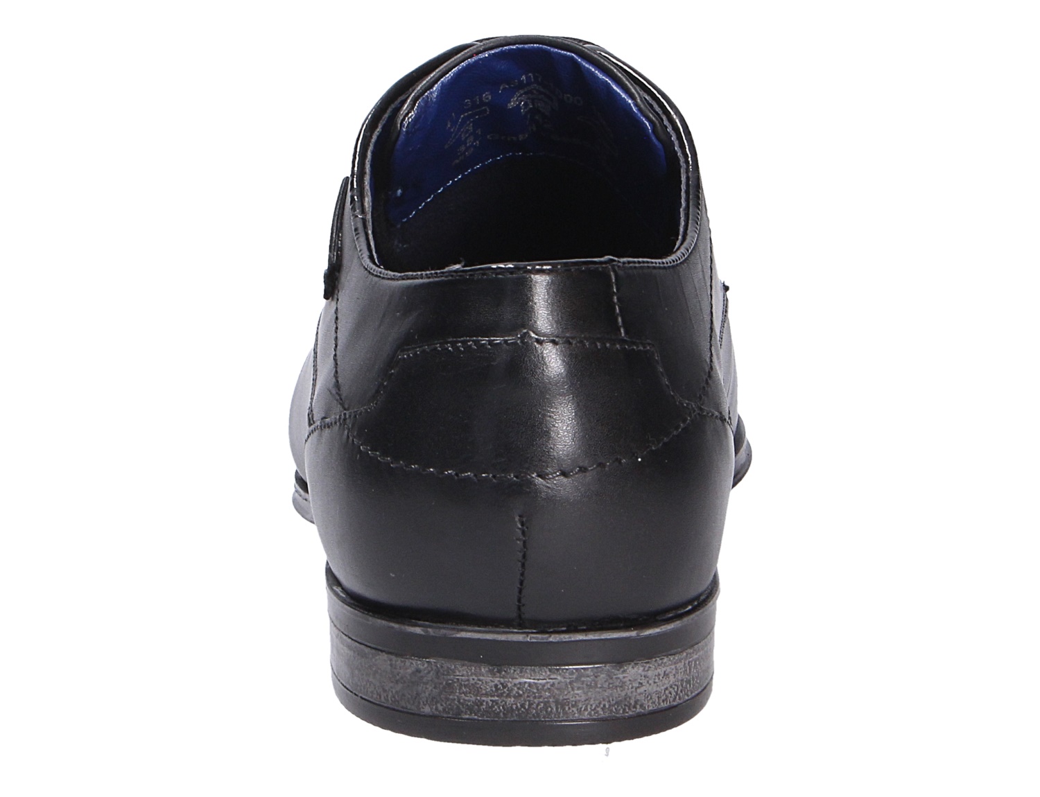 bugatti Herren Schnürschuhe