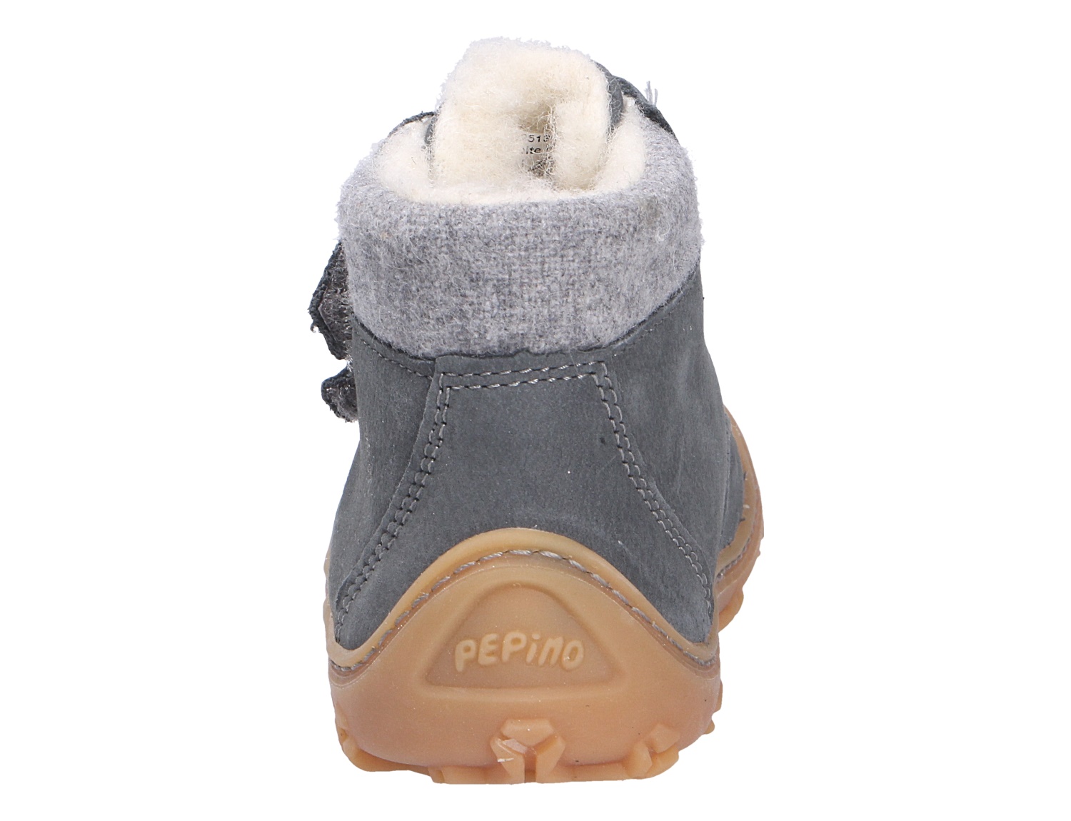 Ricosta Jungen Lauflernstiefel