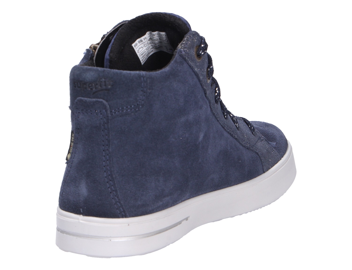 Superfit Mädchen Stiefel