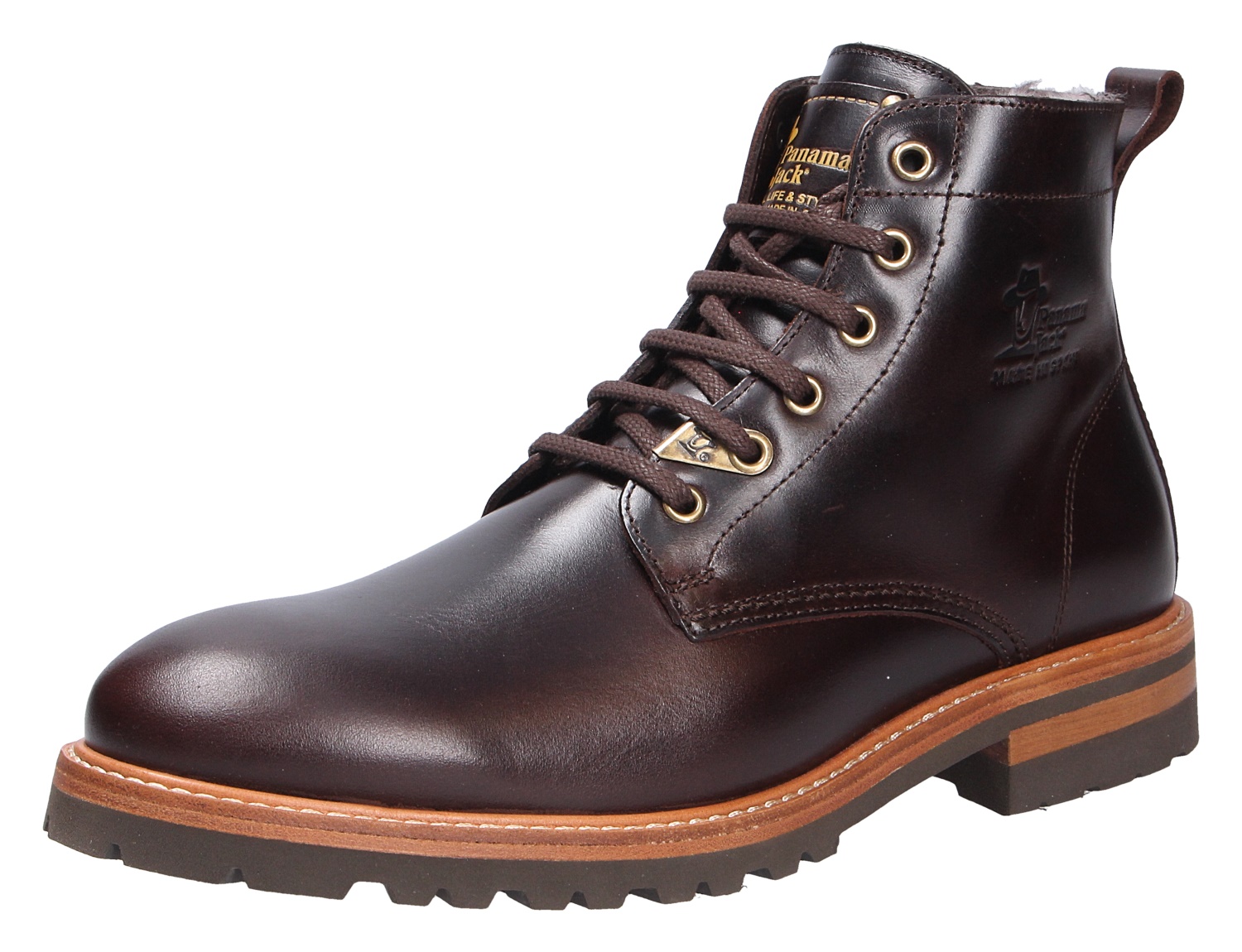 Panama Jack Herren Stiefel
