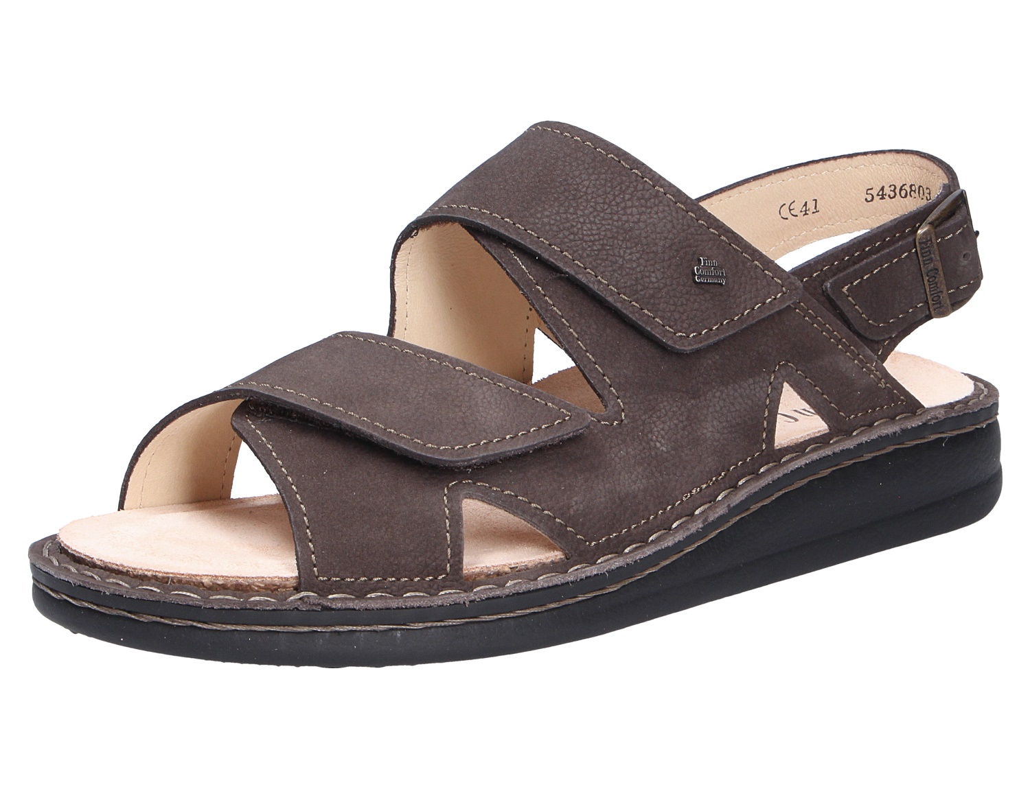 Finn Comfort Herren Sandale