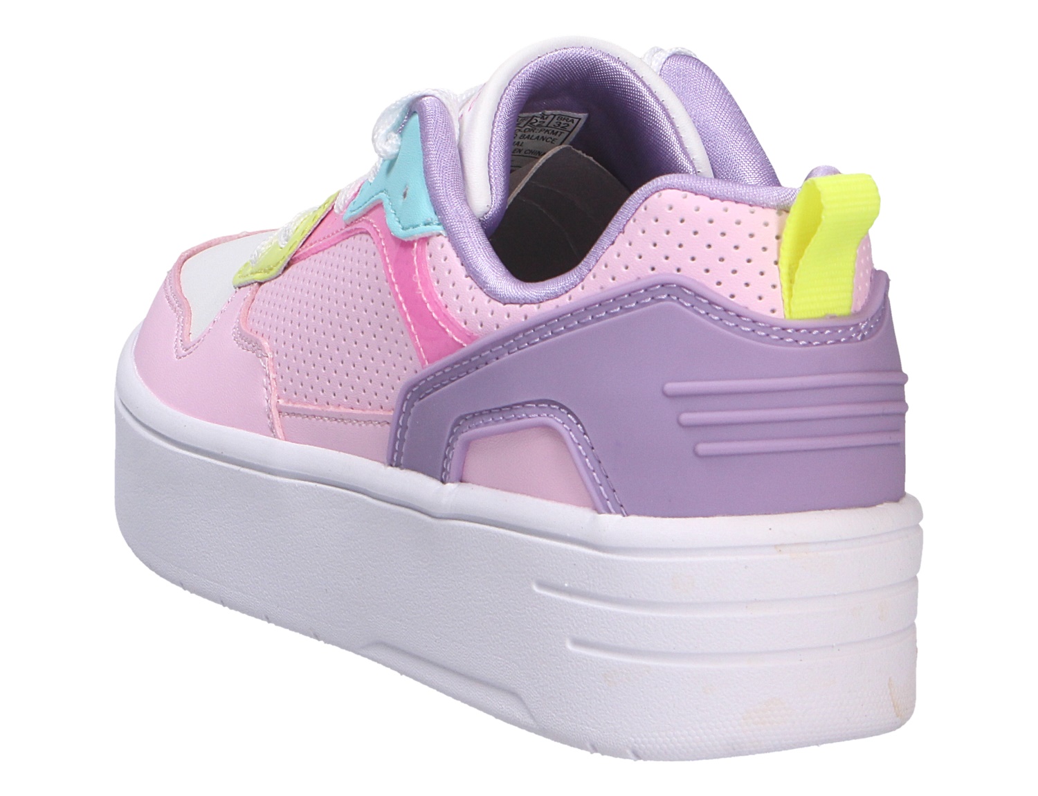 Skechers Mädchen Sneaker