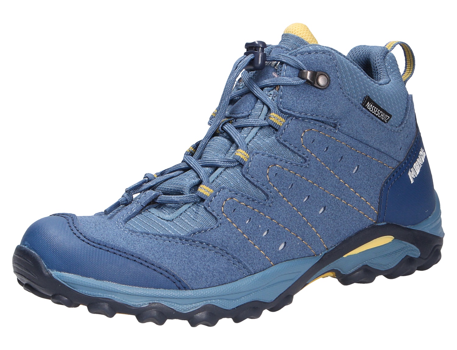 Meindl Jungen Outdoorschuh