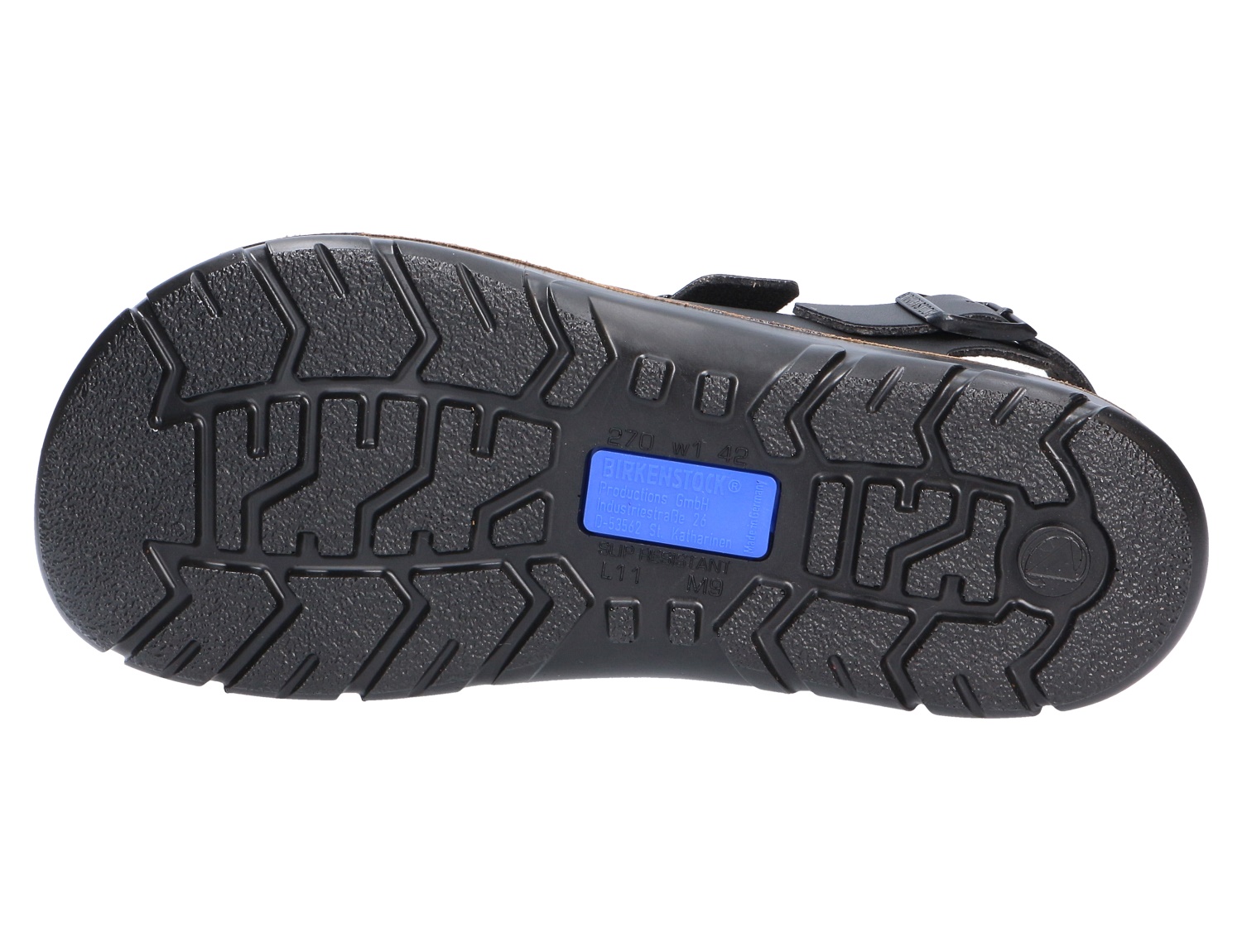 Birkenstock Kano BF Black