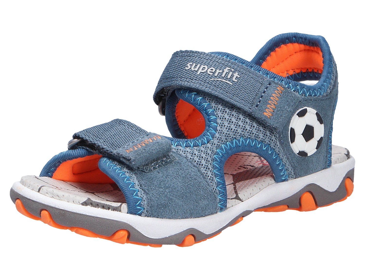 Superfit Jungen Sandale