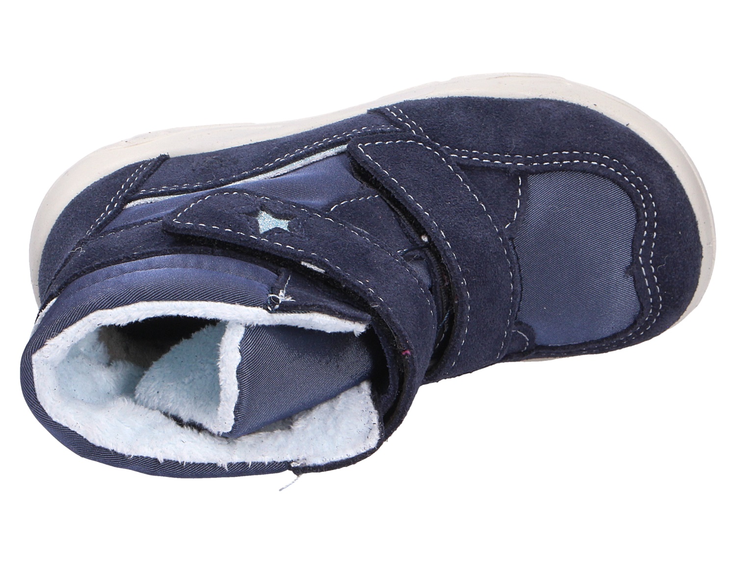 Ricosta Mädchen Lauflernstiefel