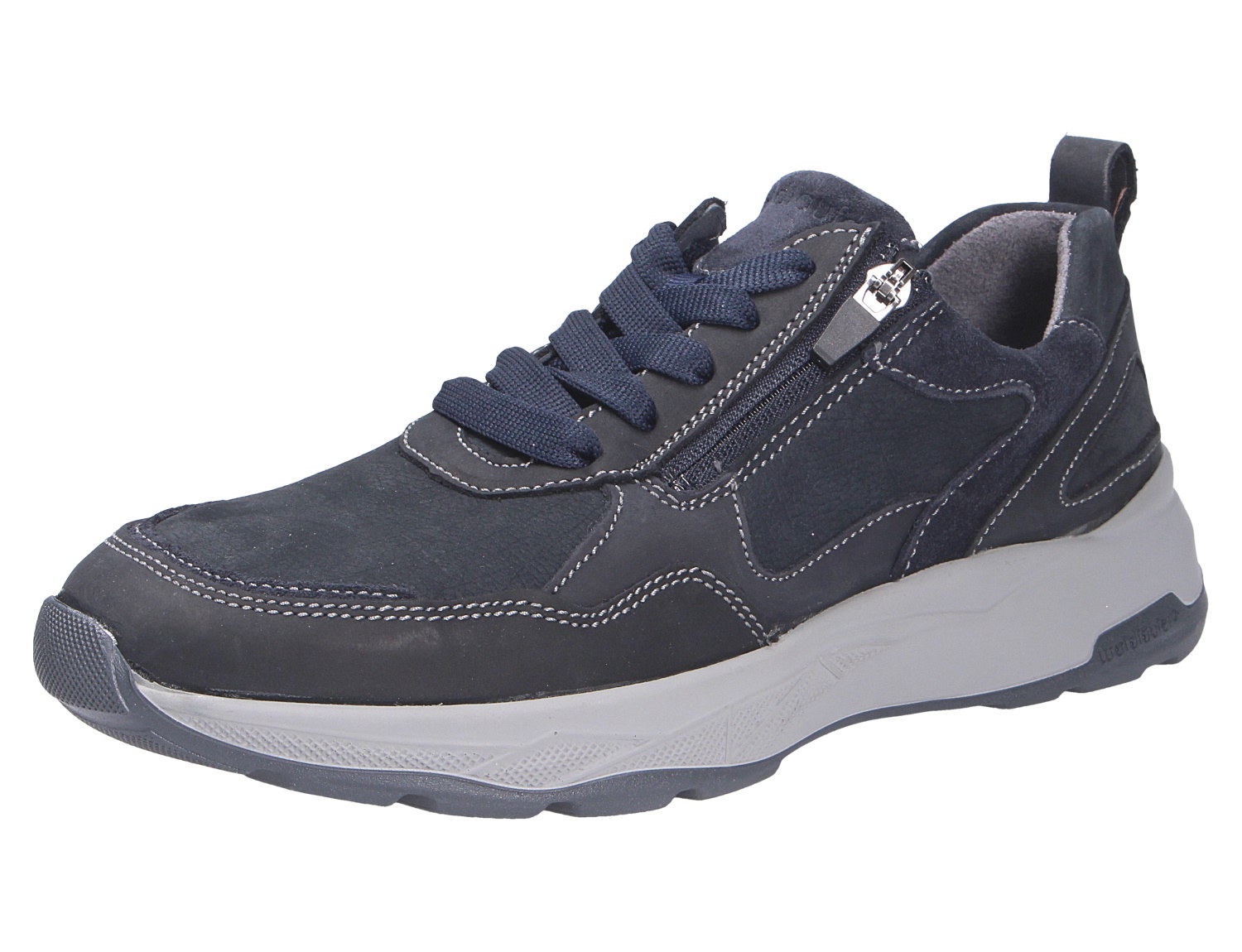 Waldläufer Herren Schnürschuhe