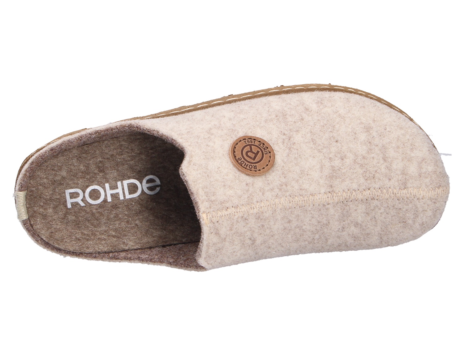 Rohde Damen Hausschuhe