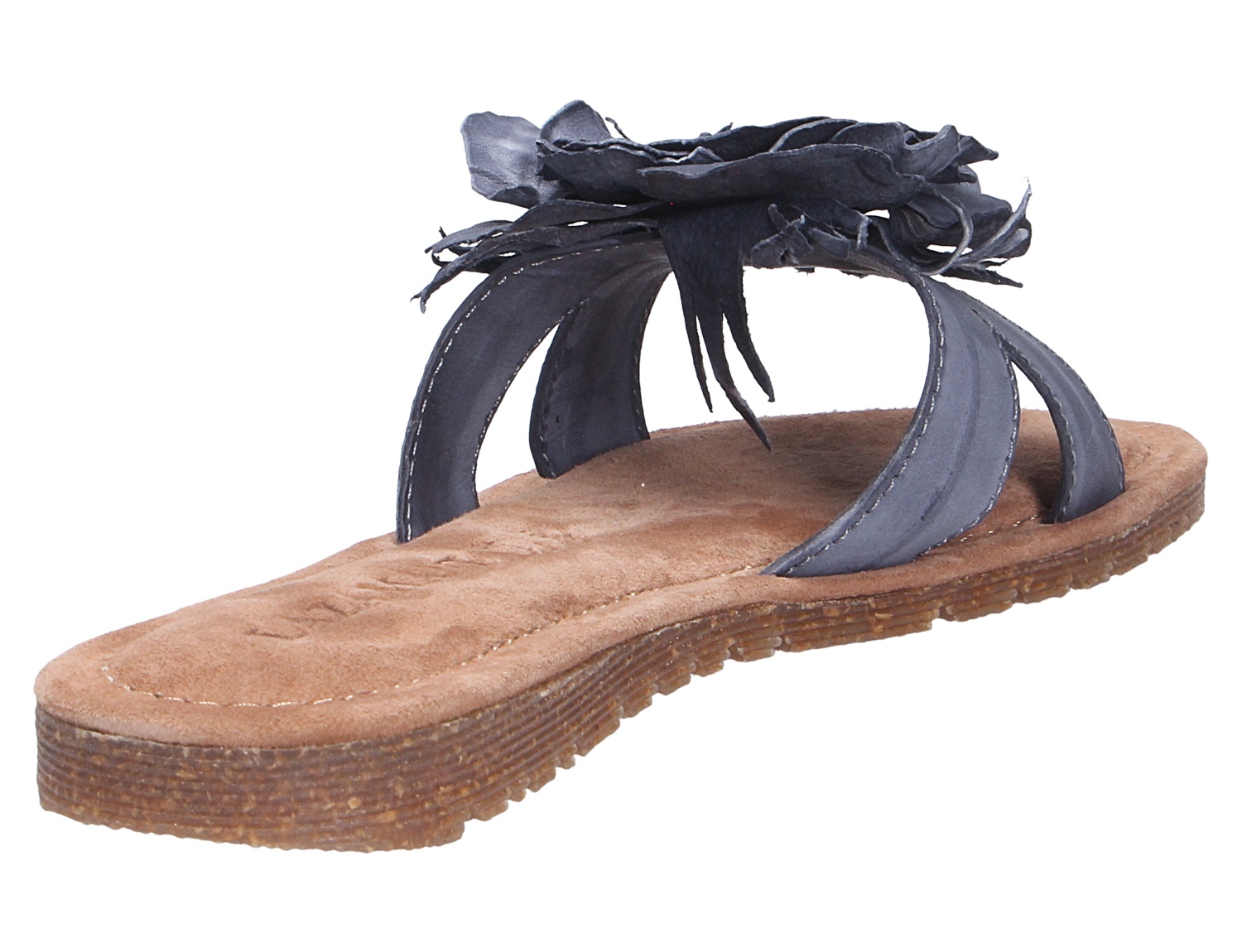 Lazamani Damen Pantolette