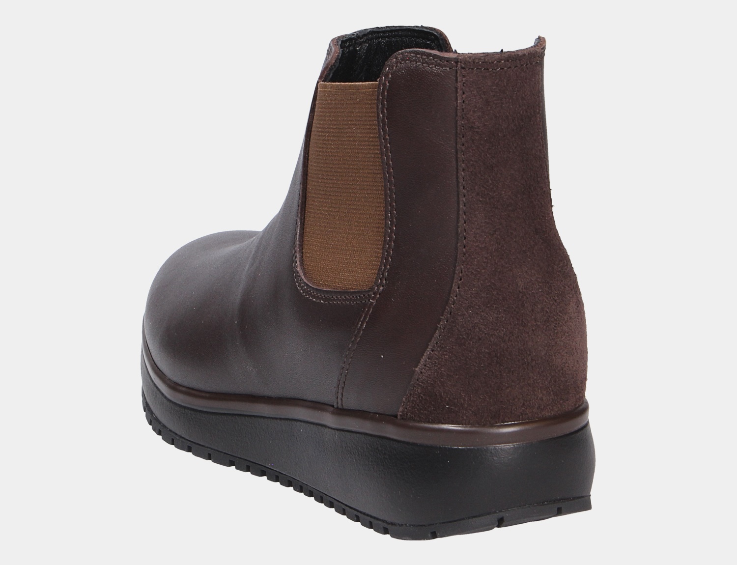 London II dark brown