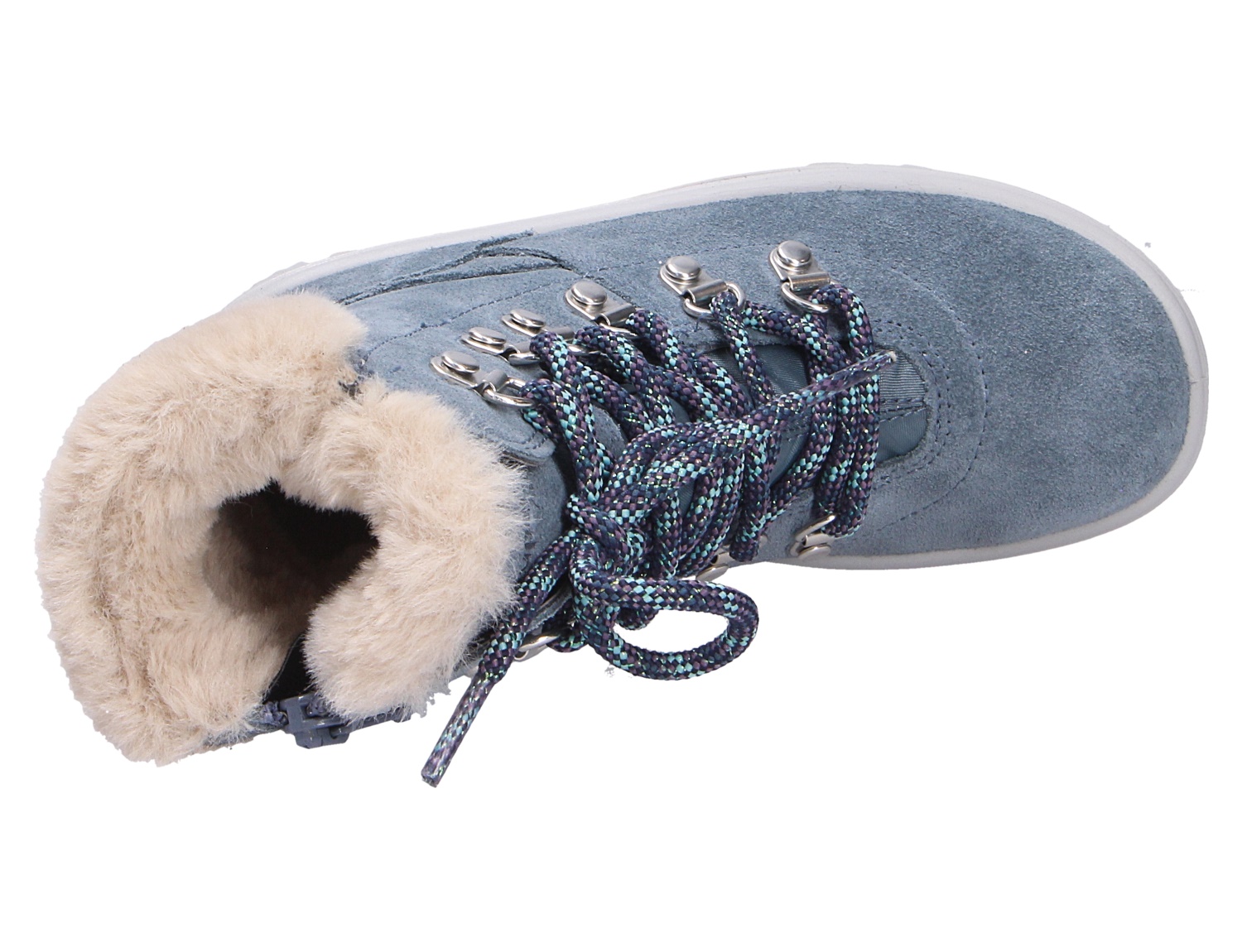 Superfit Stiefelette Leder \ FLAVIA