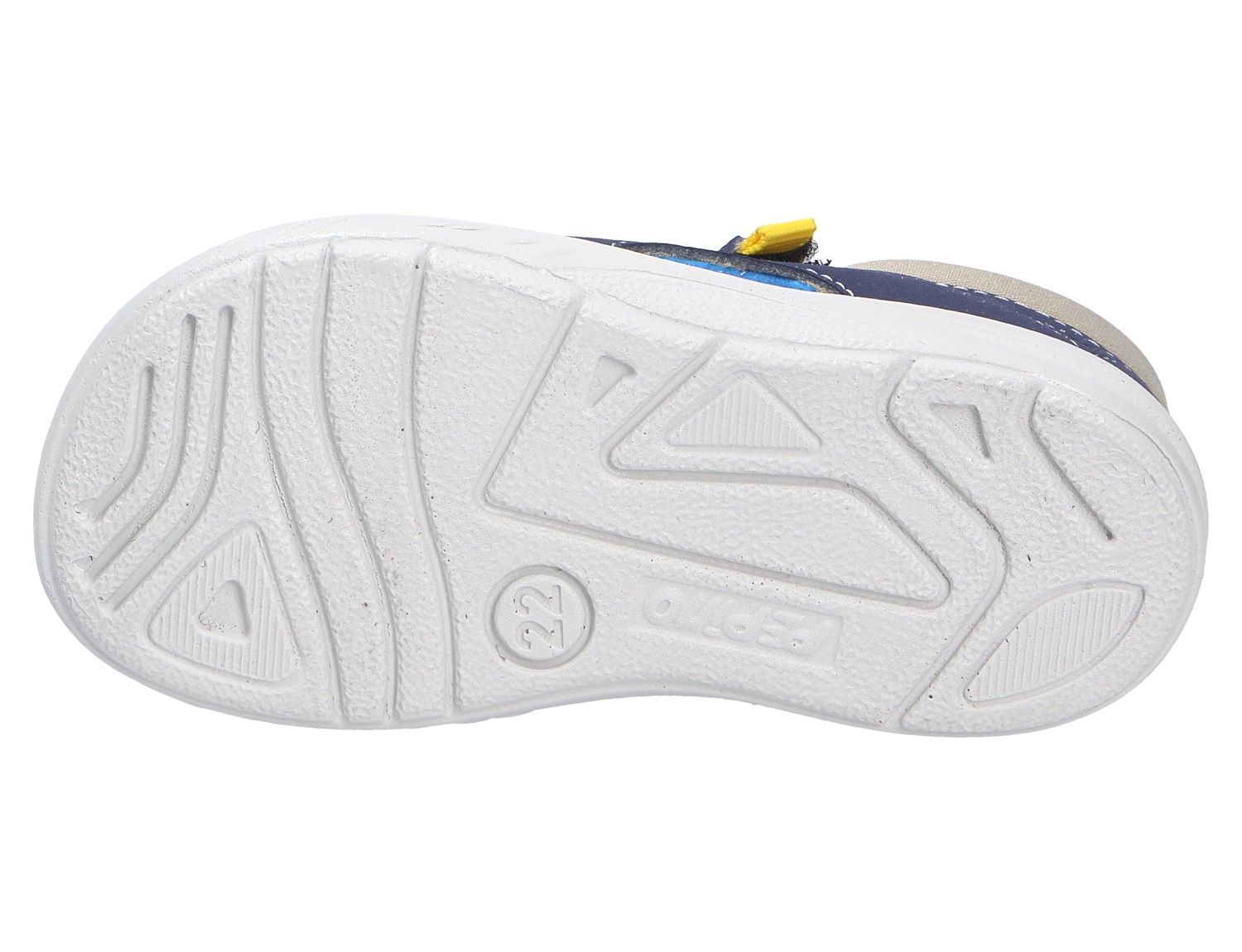 Ricosta Jungen Lauflernsandale