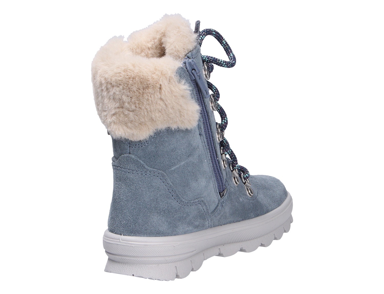 Superfit Stiefelette Leder \ FLAVIA