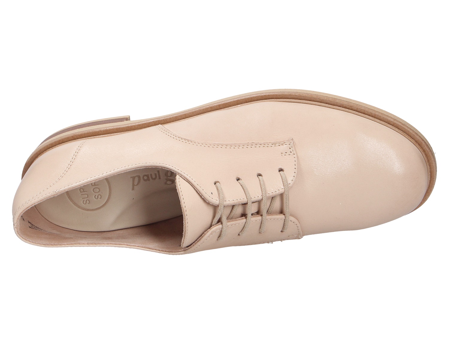 Paul Green Damen Schnürschuhe