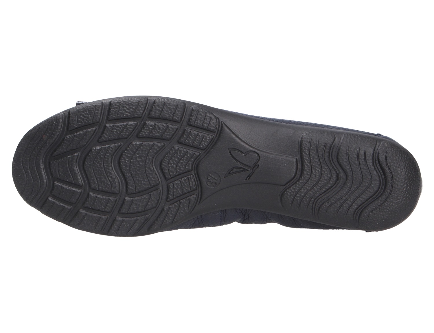 Caprice Damen Ballerina