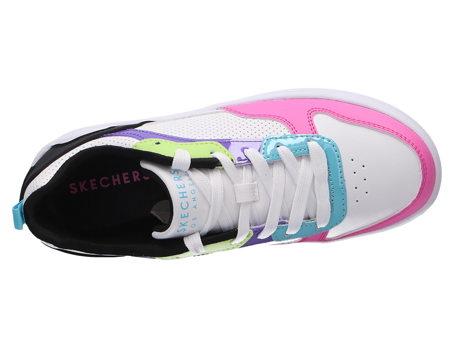 Skechers Mädchen Sneaker