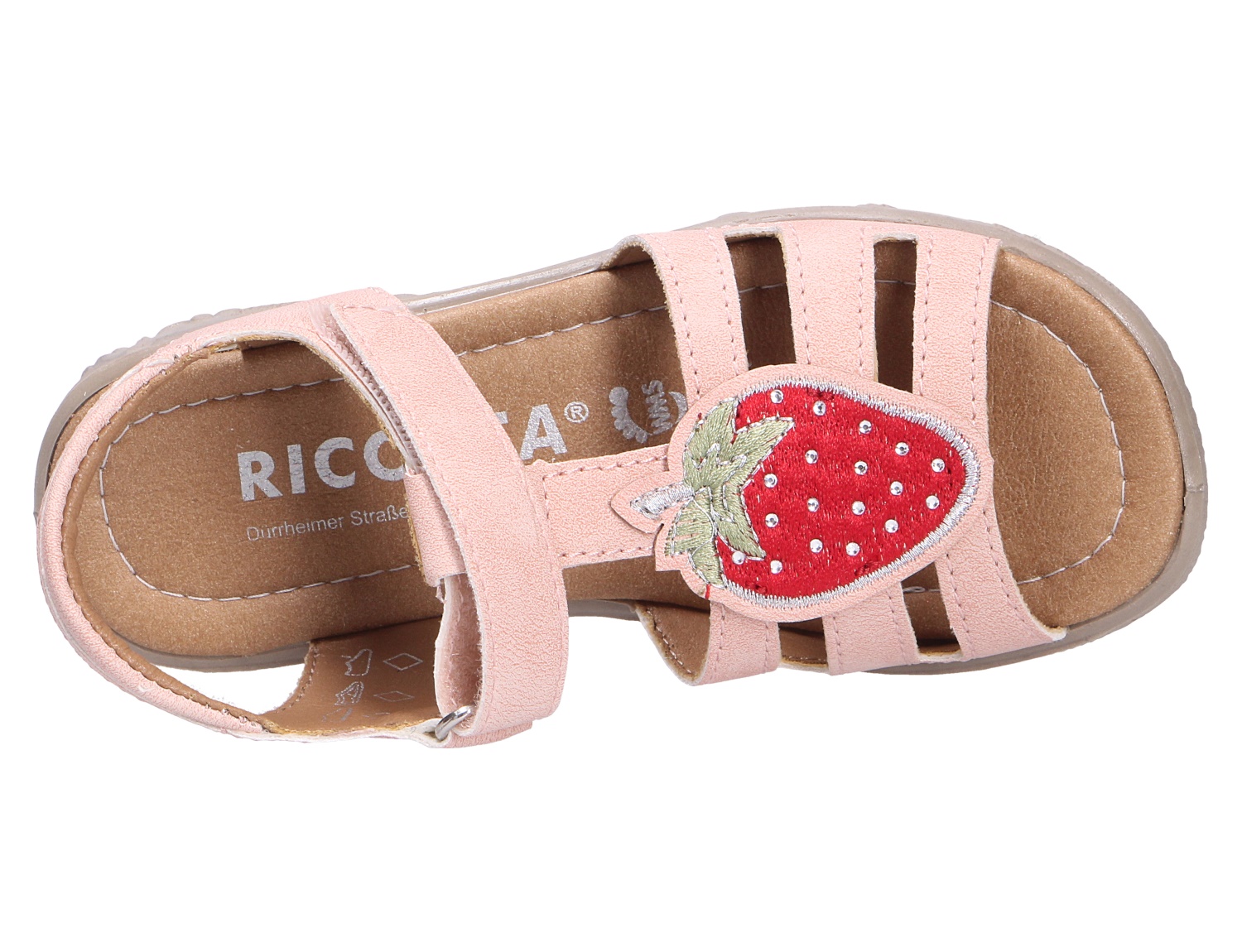 Ricosta Mädchen Sandale