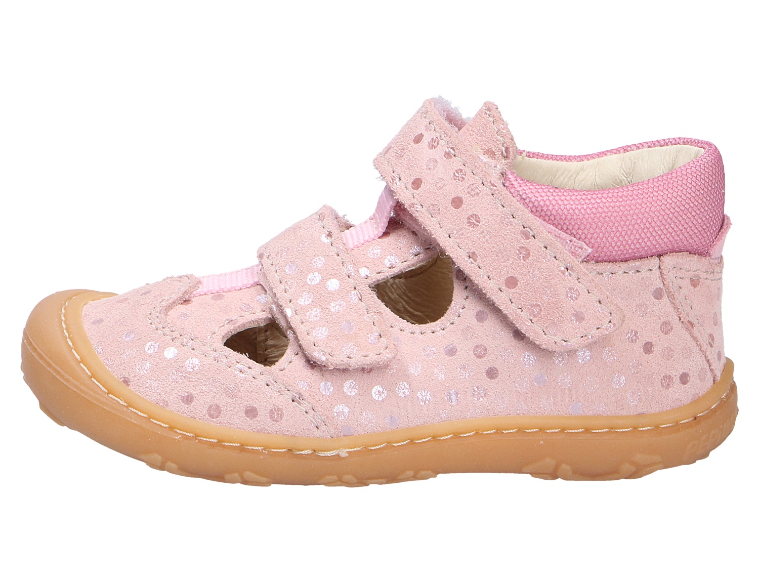 Ricosta Mädchen Lauflernsandale