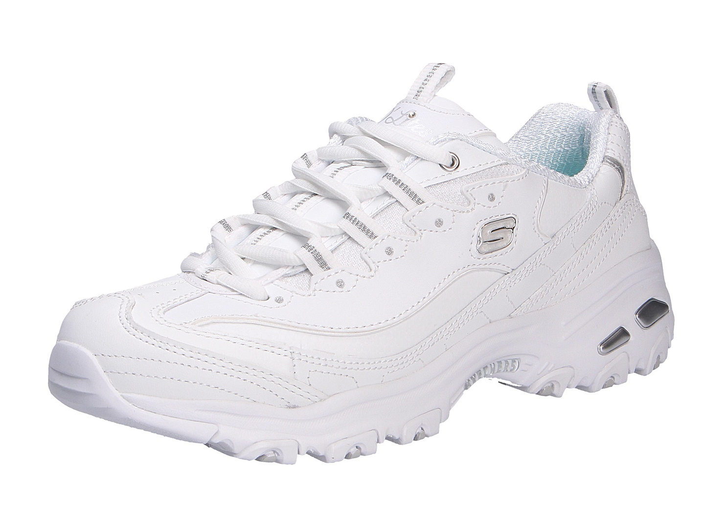 Skechers Damen Schnürschuhe