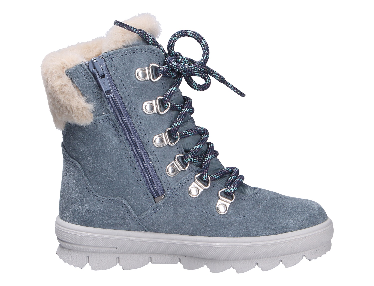 Superfit Stiefelette Leder \ FLAVIA