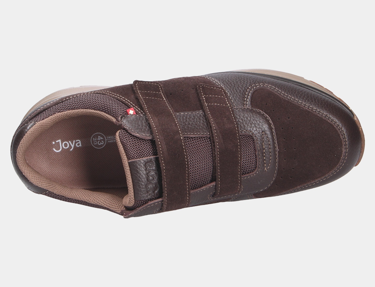 Dynamo Strap M dark brown