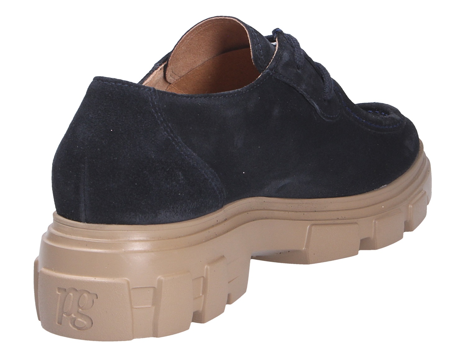 Paul Green Damen Schnürschuhe