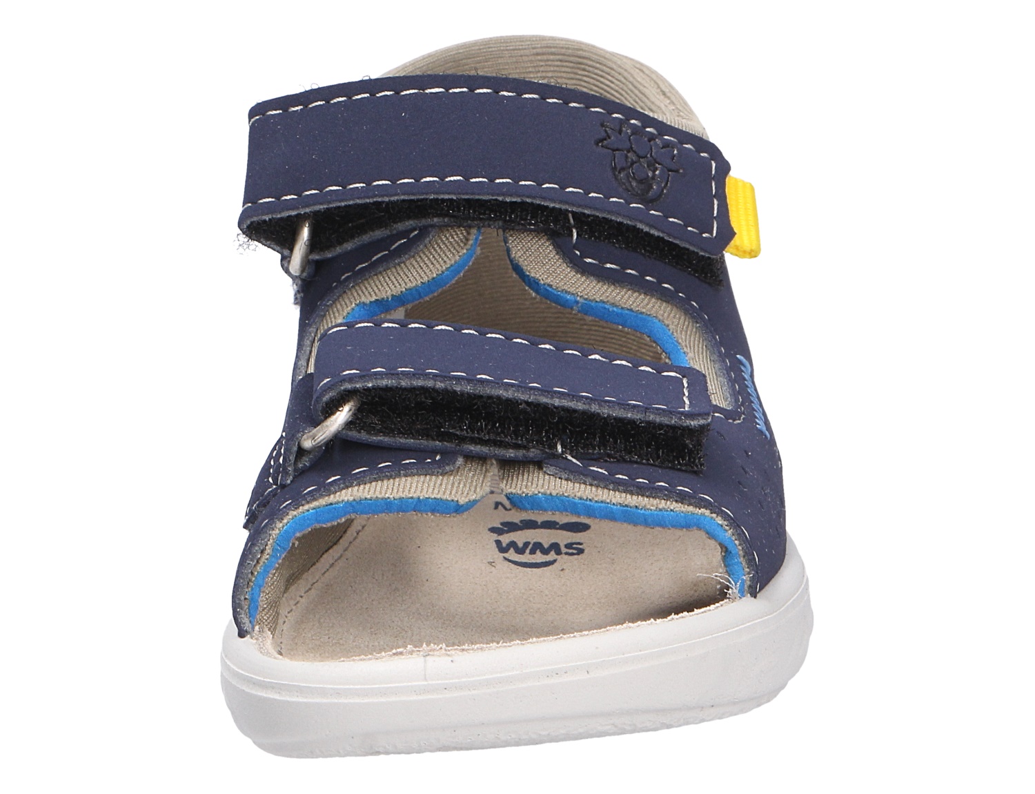 Ricosta Jungen Lauflernsandale