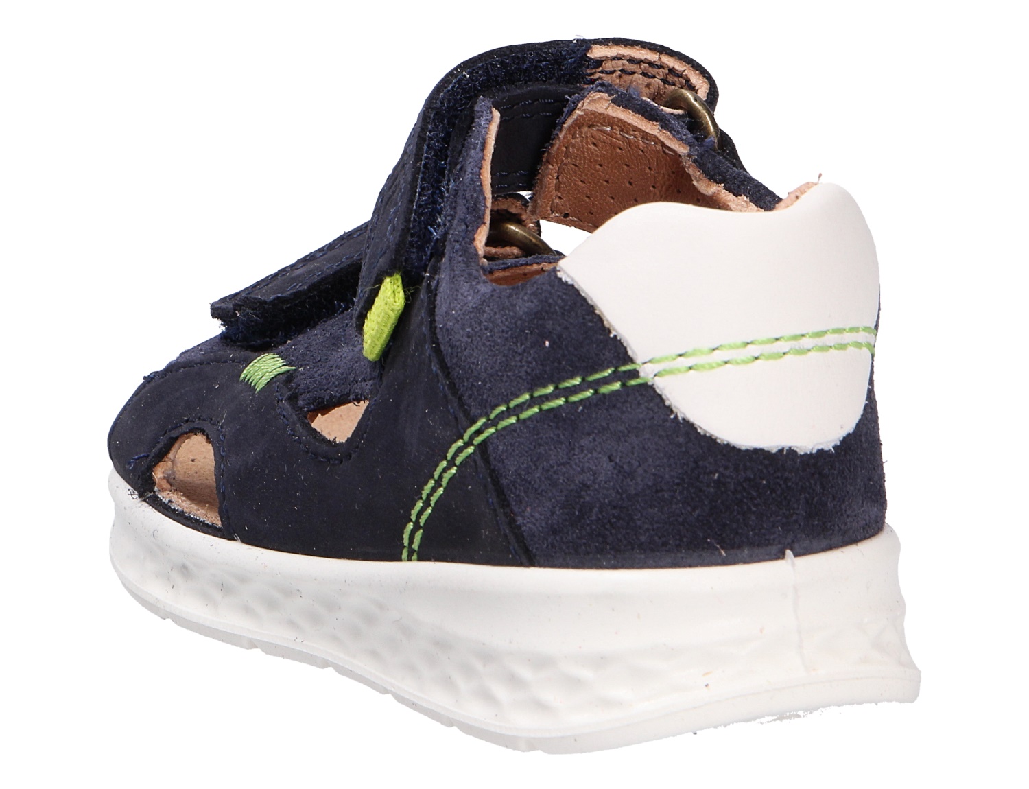 Superfit Jungen Lauflernsandale